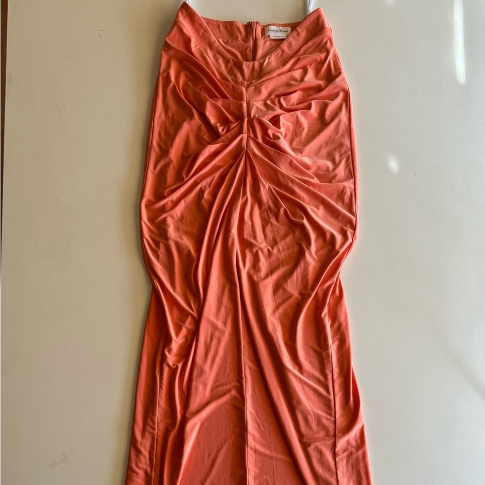 REVOLVE LARCHMONT Top and Skirt Set size XS - Picture 4 of 4